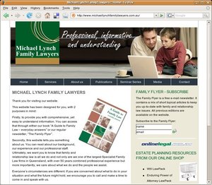 Michael Lynch Family Lawyers
