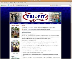 Trifit Triathlon Club