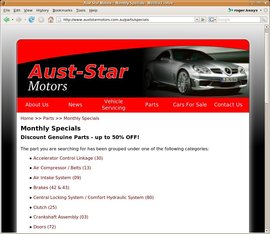 Aust-Star Motors
