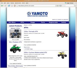 Yamoto Motor Corporation