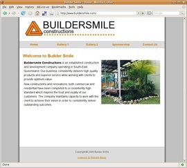 Builder Smile