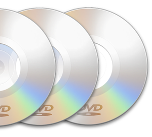 DVD Backup Service